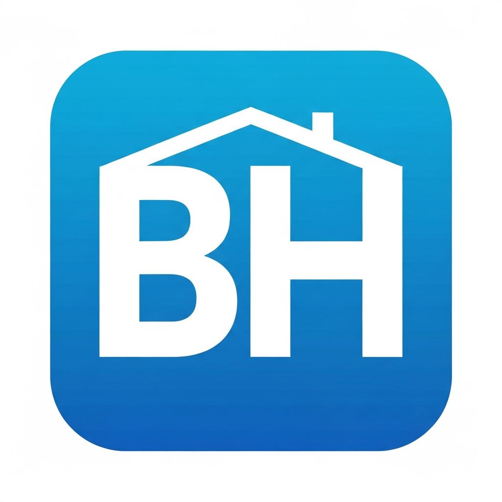 Bright Home Floor Coatings logo